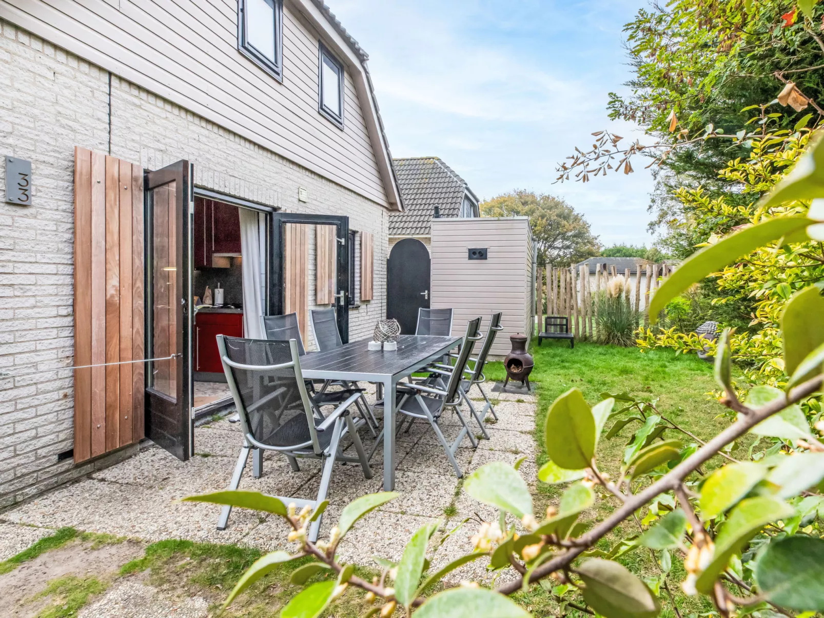 Beach House Ouddorp-Dehors