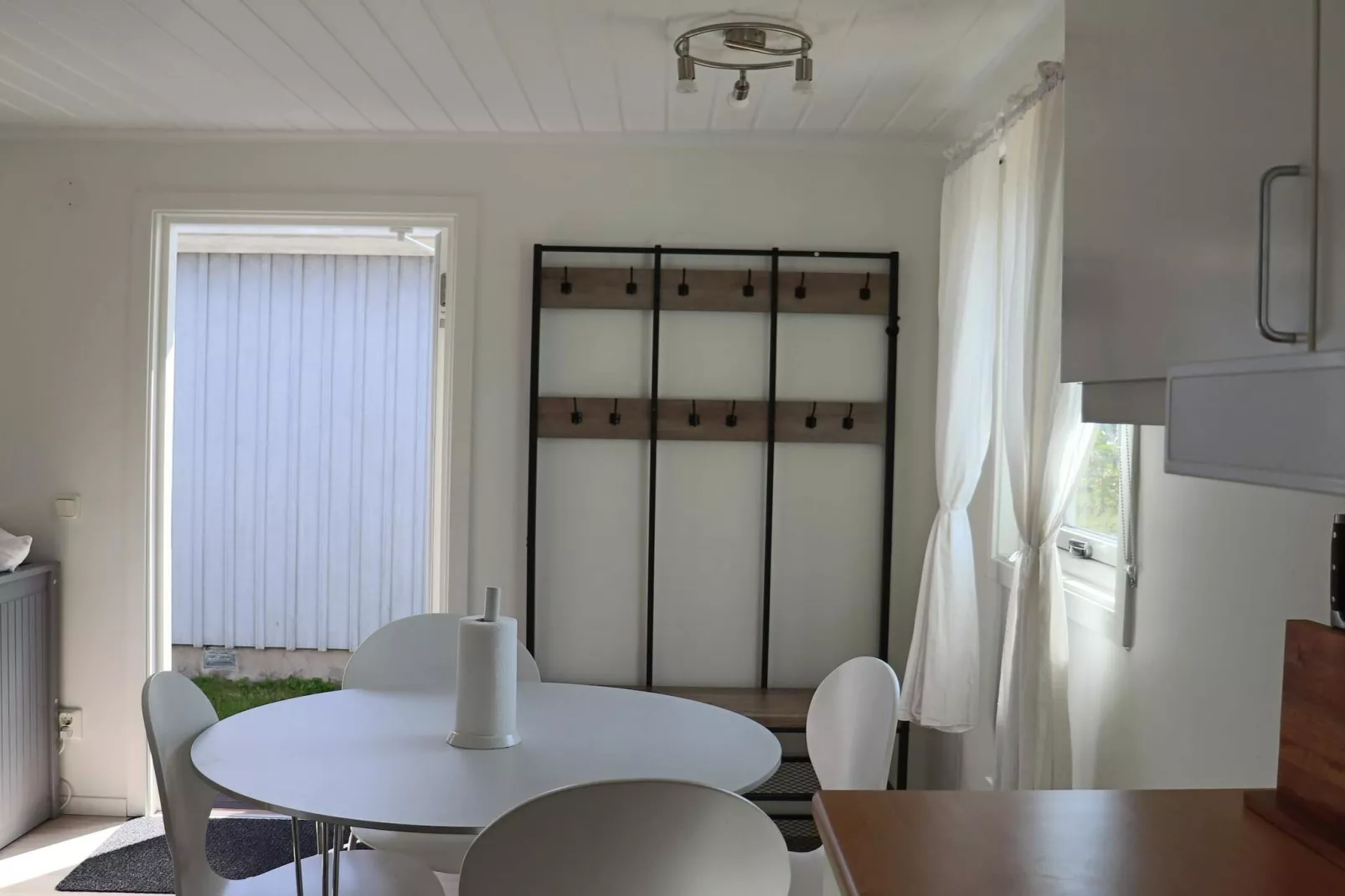 Beach holiday home in Falkenberg-Indoor