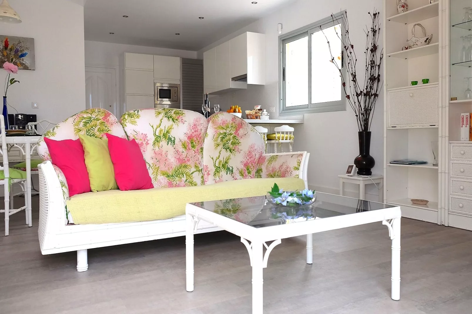 Casa Anabel-Wohnzimmer