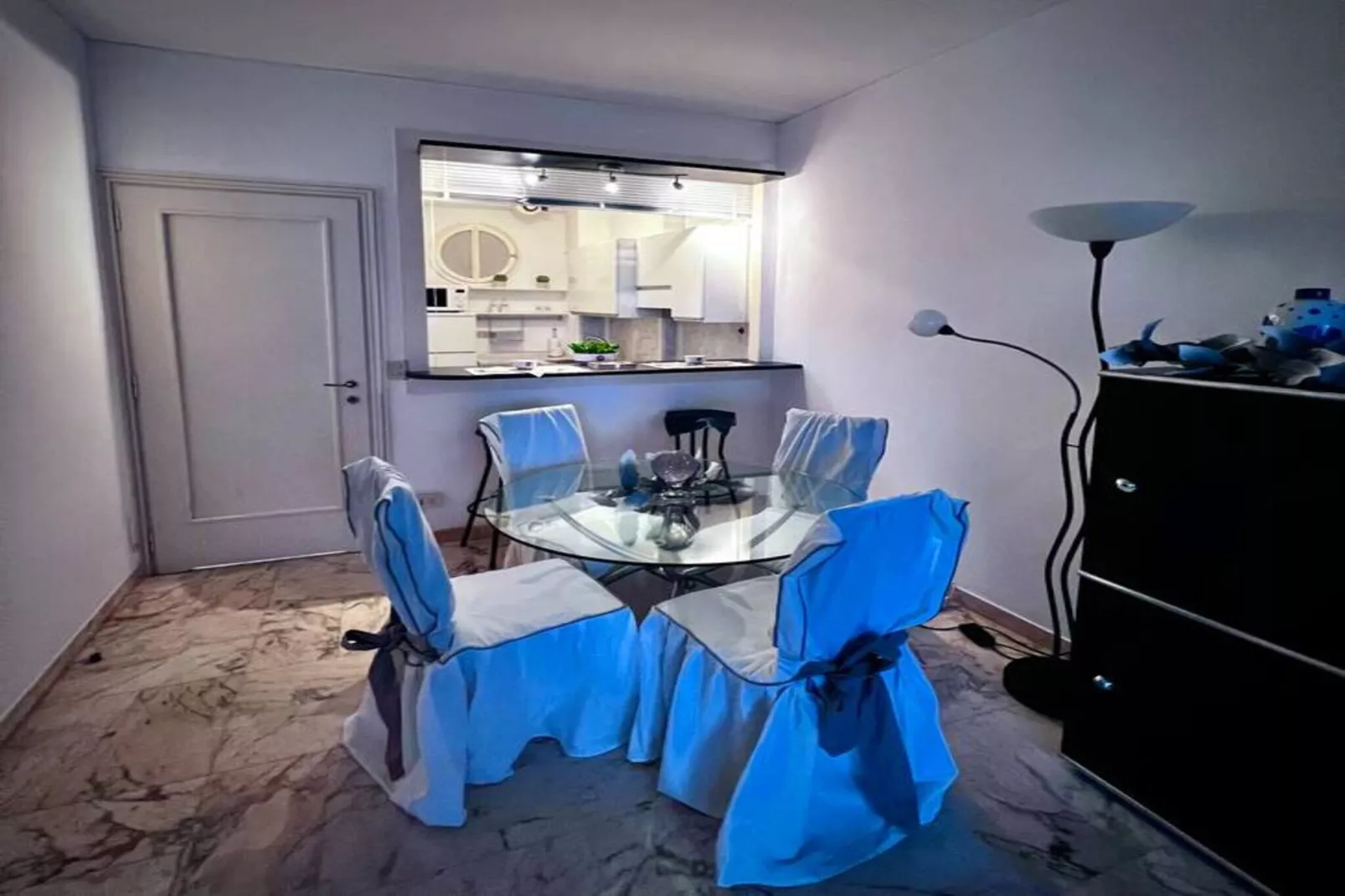 Sanremo Serenella-Salle à manger