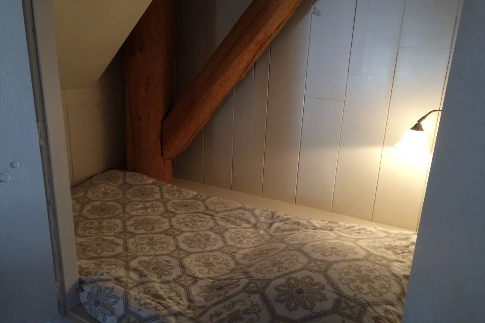 Appartement Nostalgisch-Bedroom