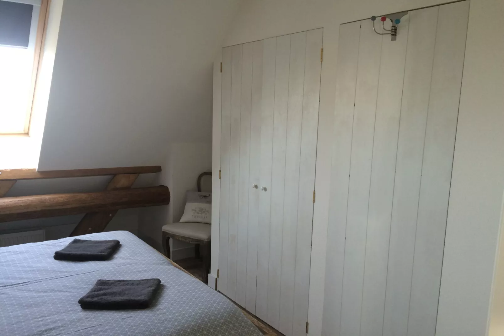 Appartement Rustiek-Bedroom