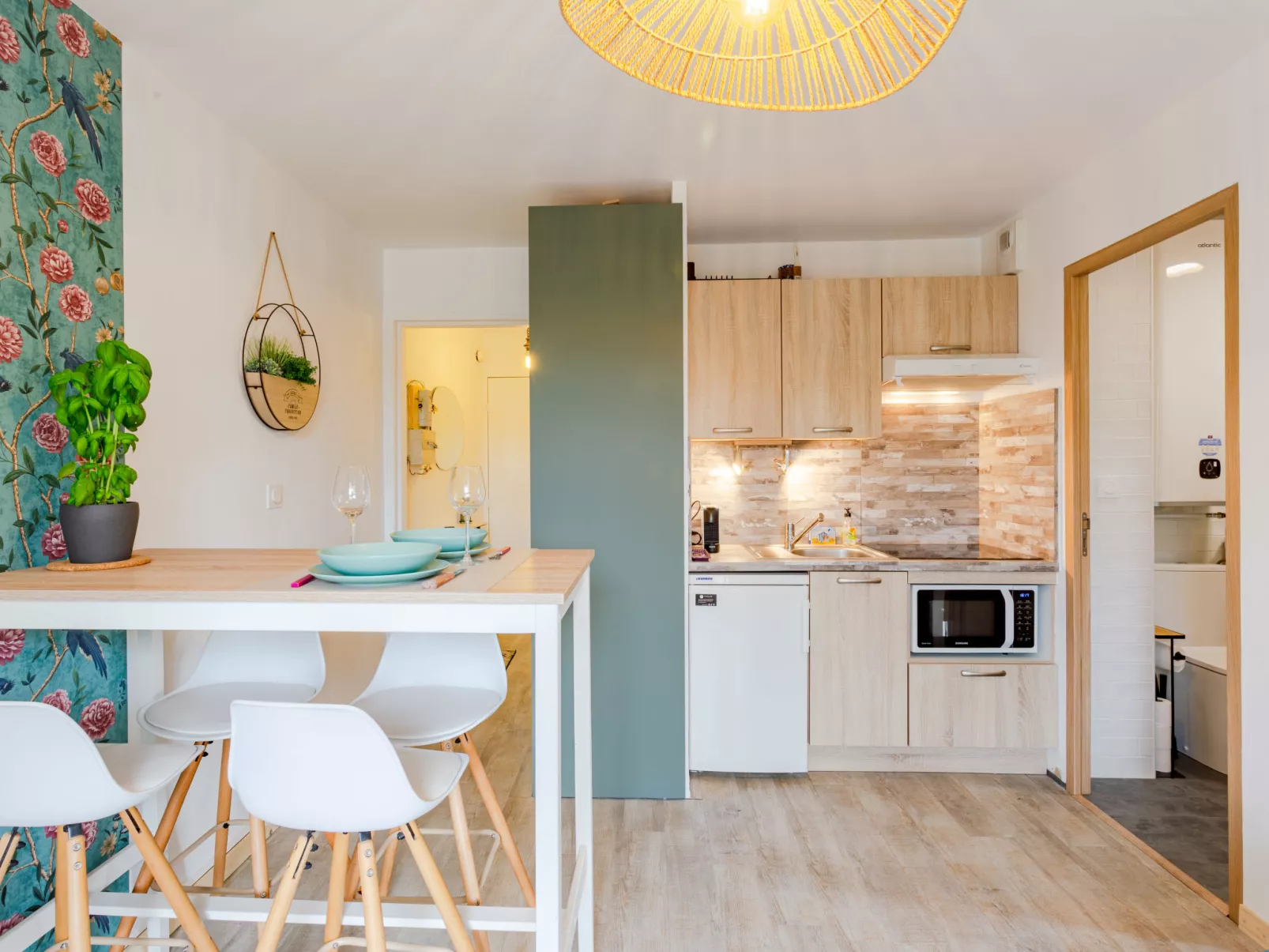 Cabourg Plage-Dedans