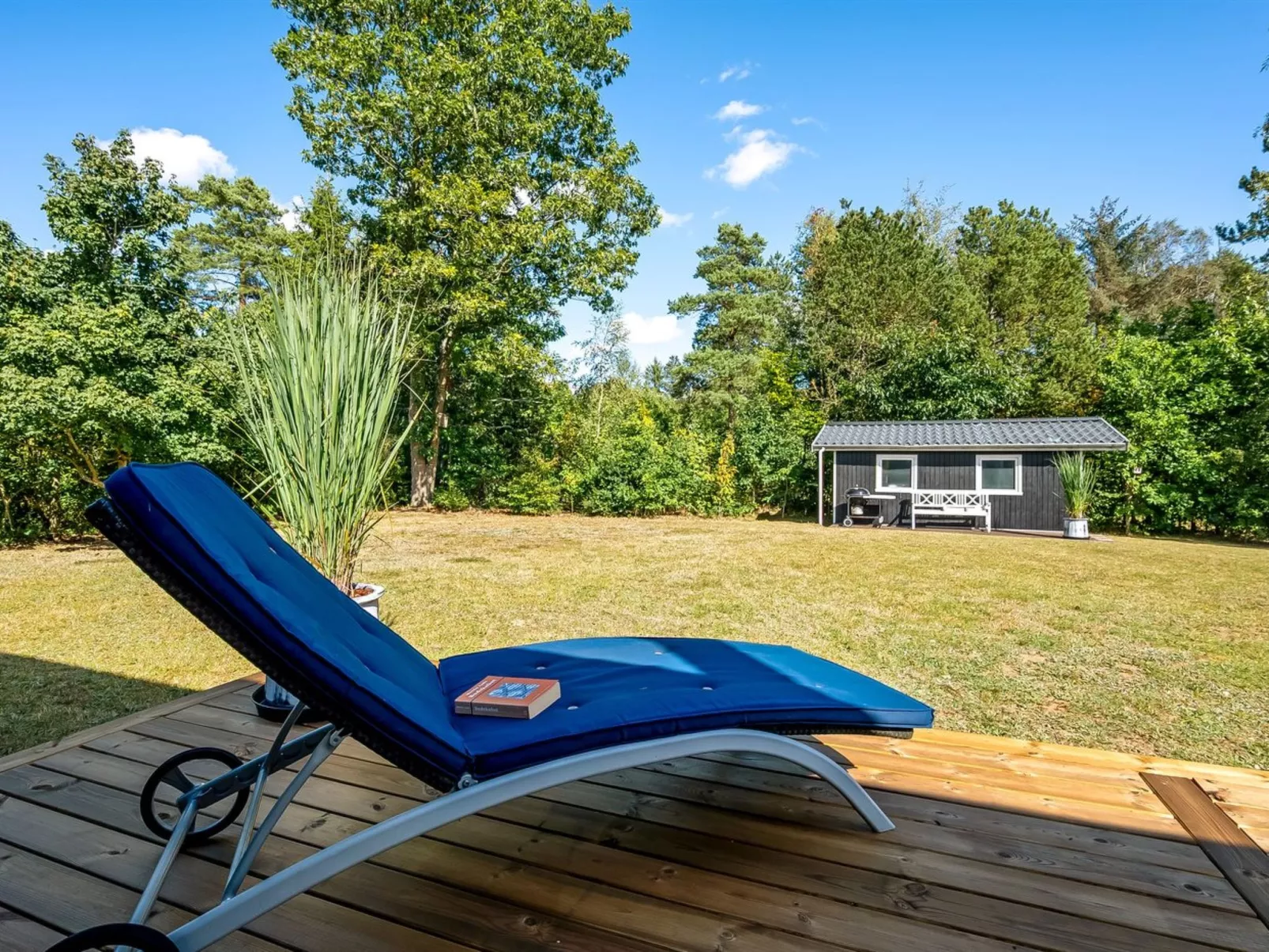 "Lillebror" - 7km from the sea-Outside