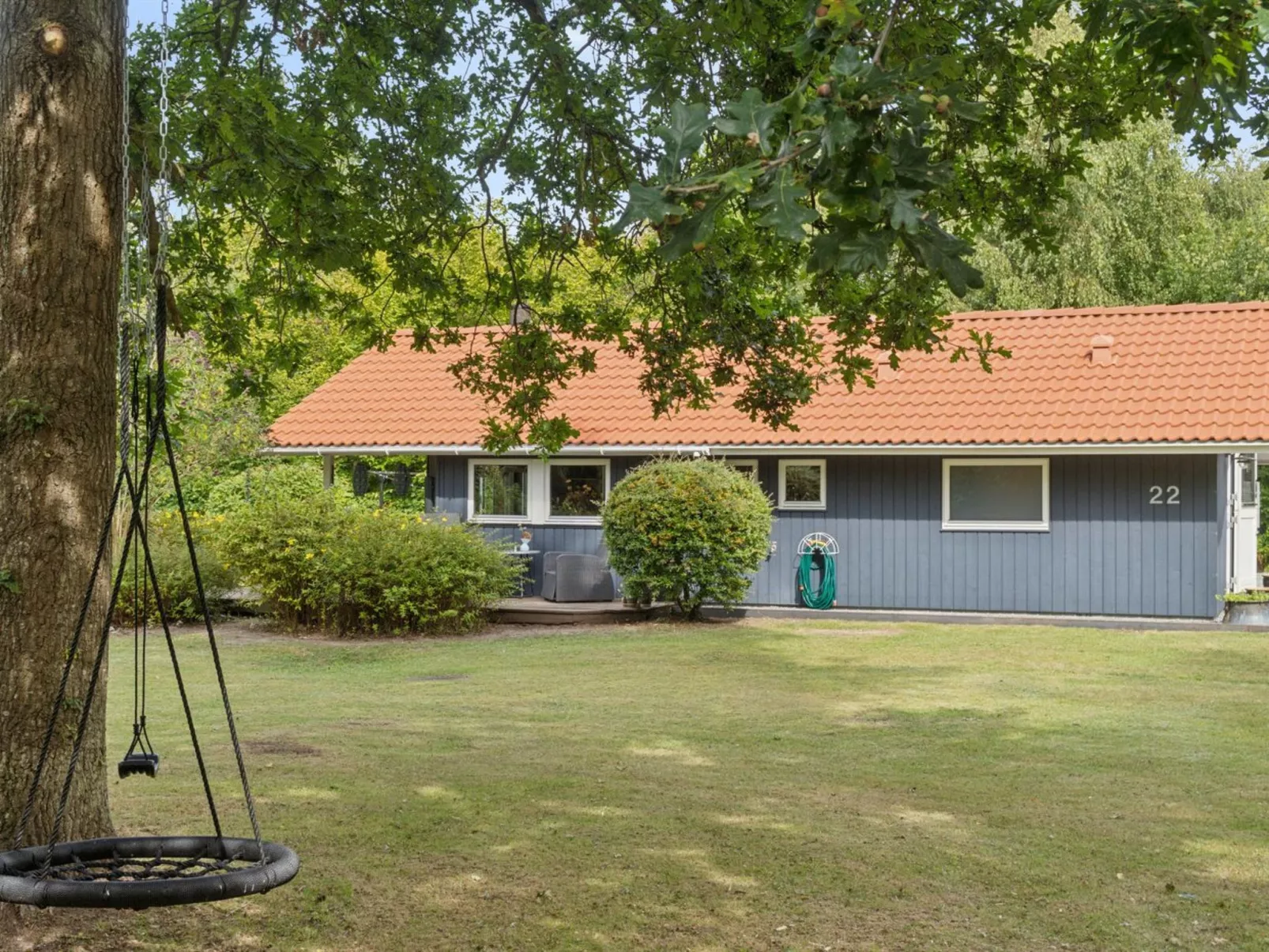 "Emelita" - 175m from the sea-Outside