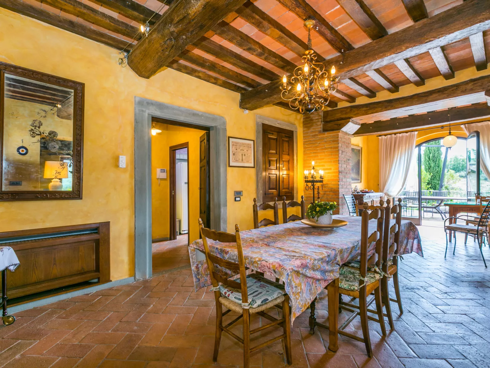 Casa Padronale-Drinnen