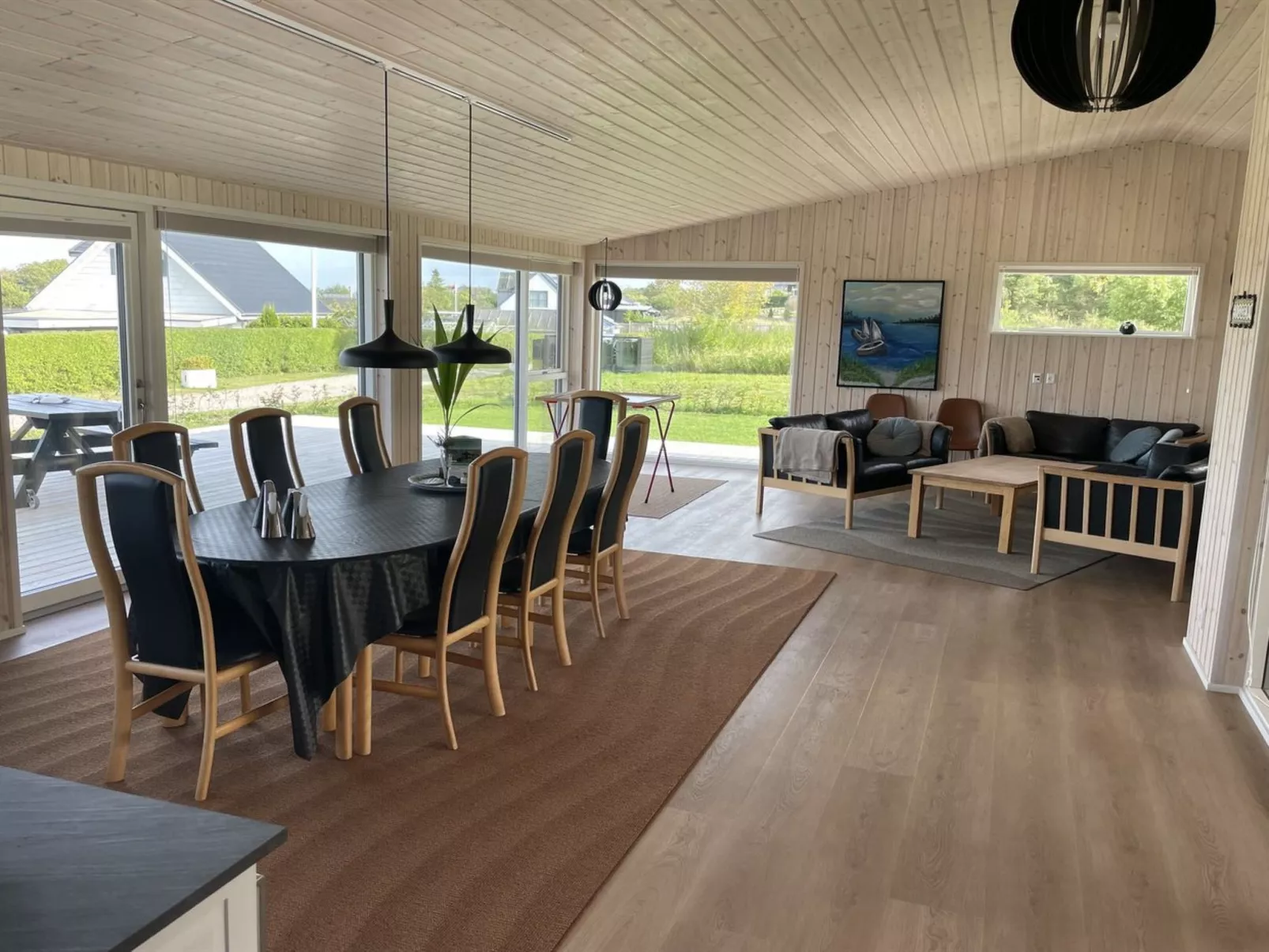 "Siljan" - 400m from the sea-Dedans