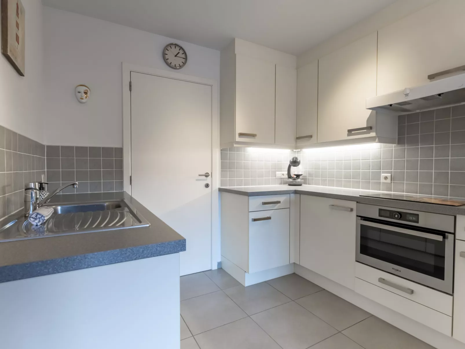 Residentie Zandloper-Drinnen