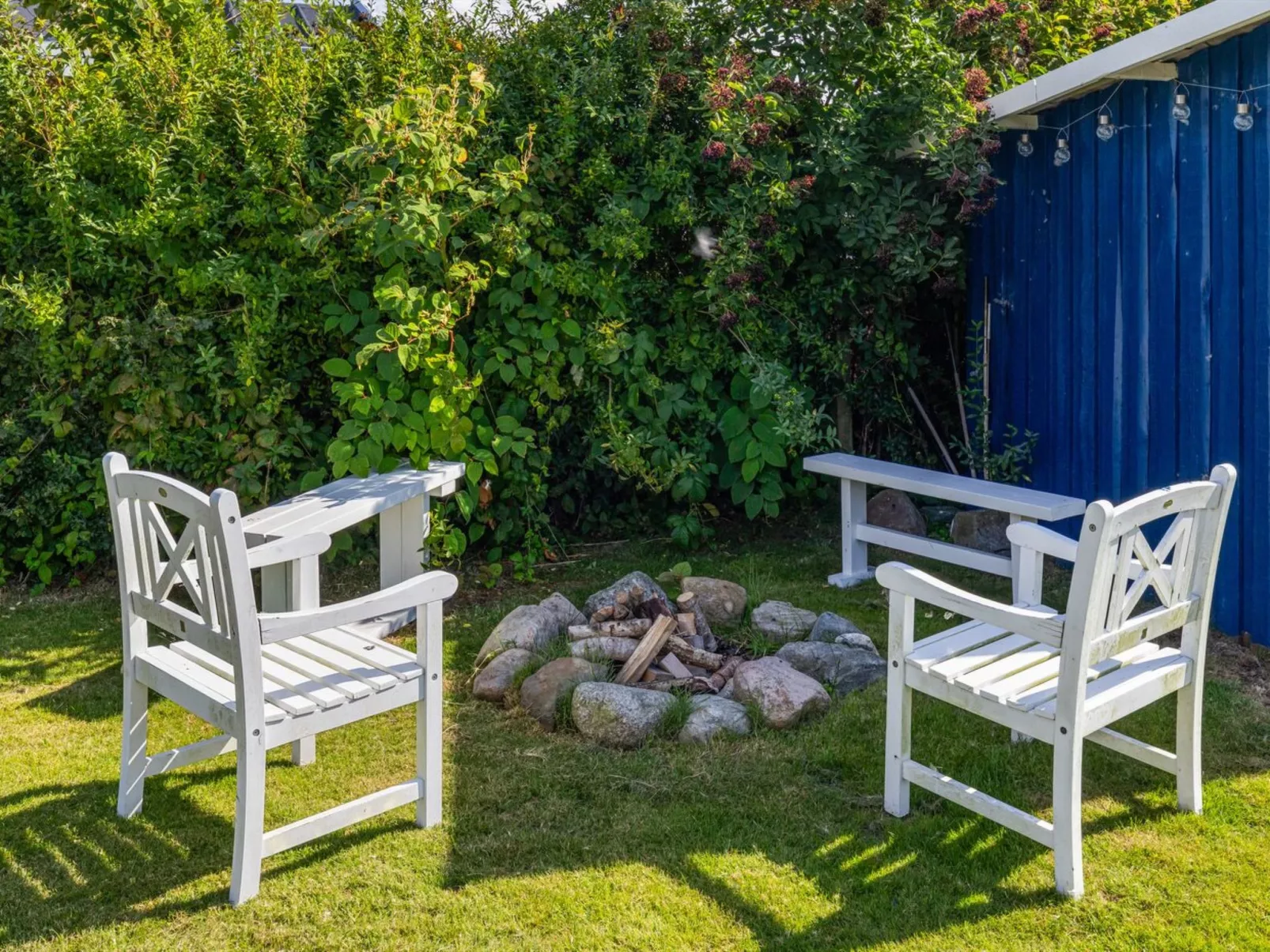 "Gorica" - 150m from the sea-Draußen