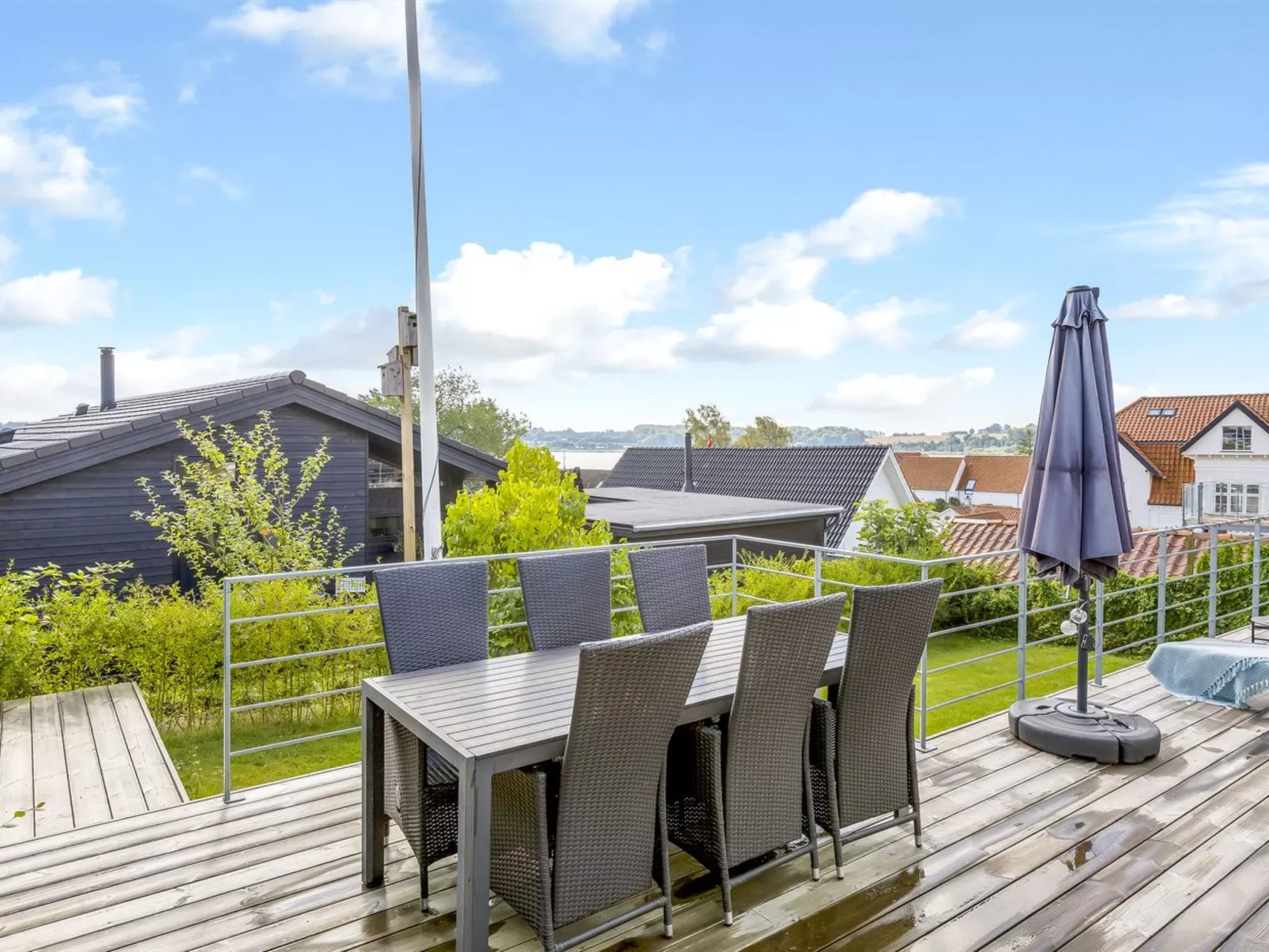 "Delan" - 75m from the sea-Outside