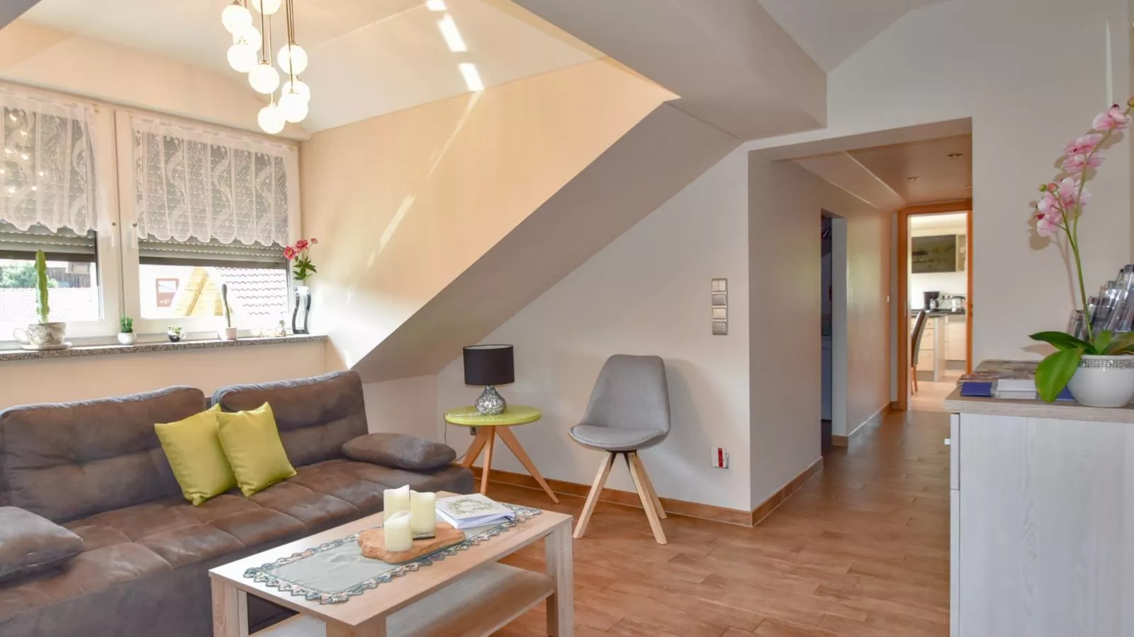 Gleißenberg-Living room