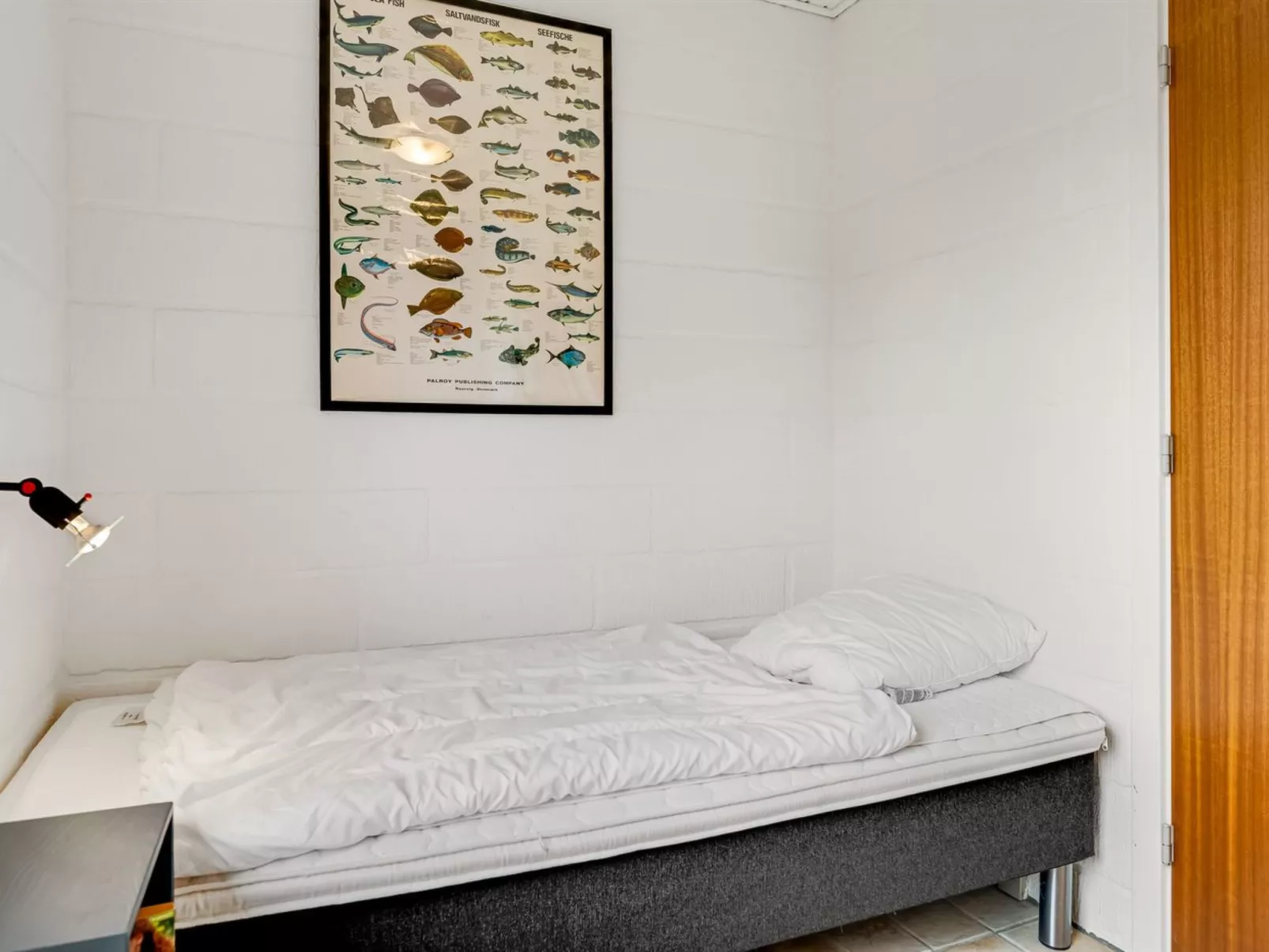 "Gudmund" - 50m from the sea-Inside