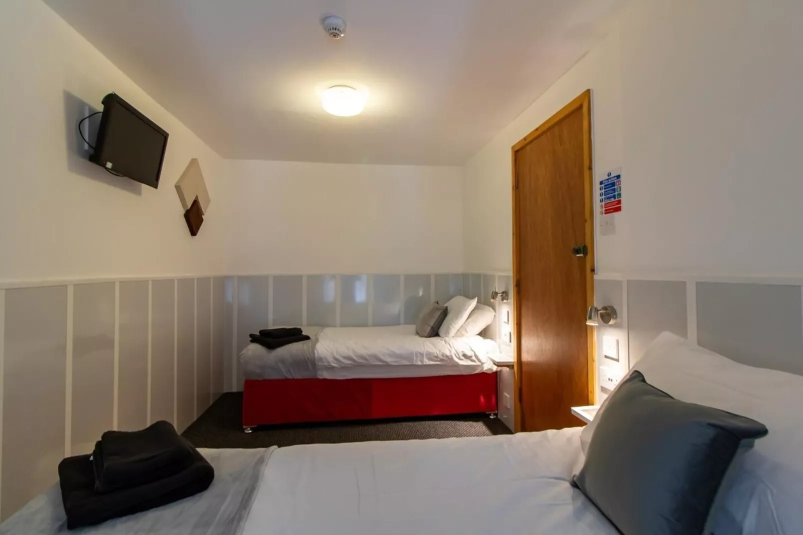 Standard Double Room-Chambre