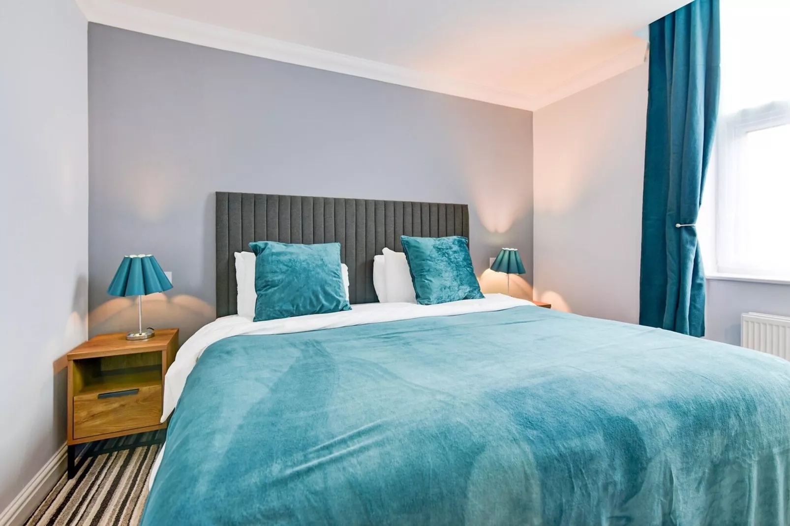 Standard Twin Room-Bedroom