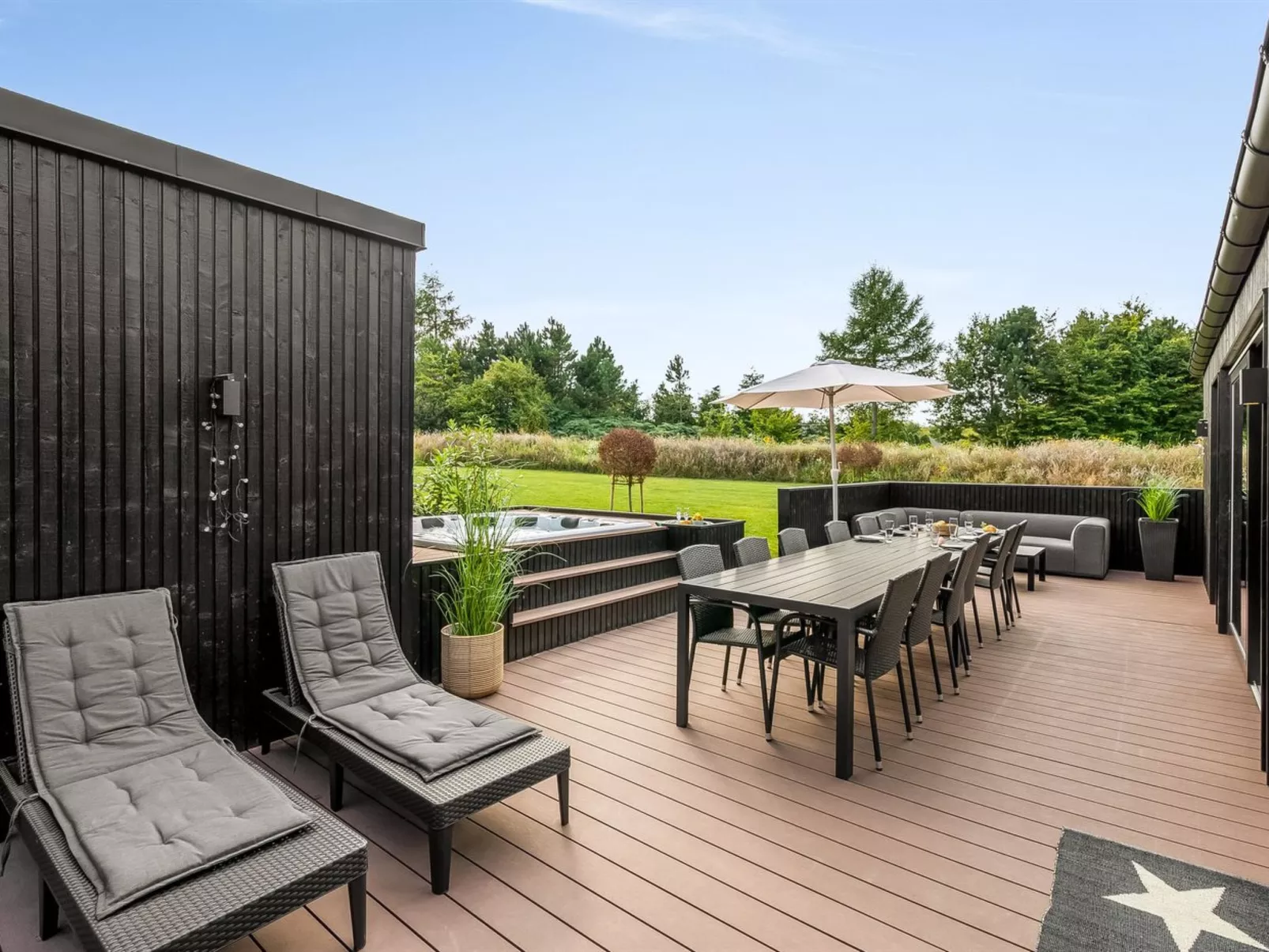 "Artur" - 800m from the sea-Dehors