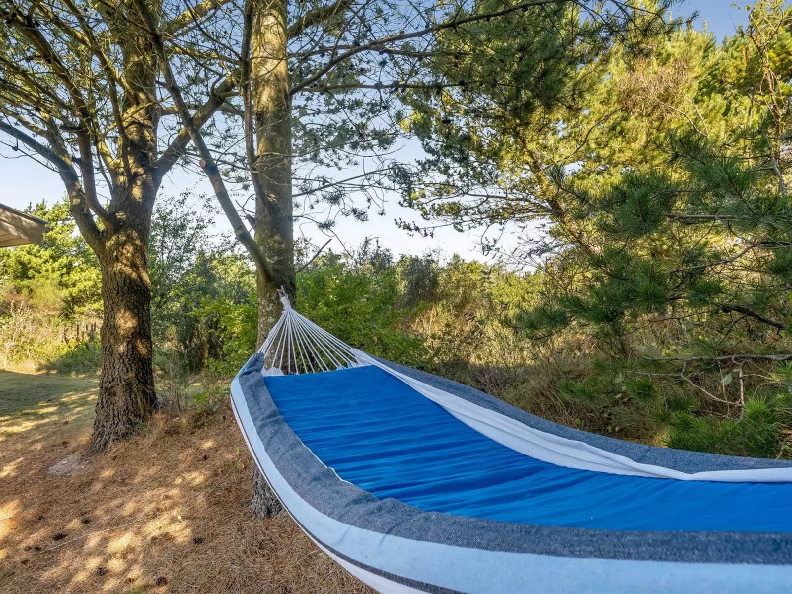 "Marisol" - 250m to the fjord-Draußen