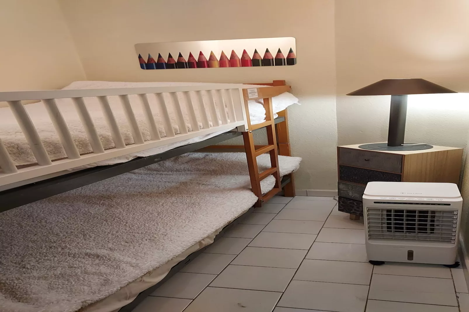 Les Floralies II N°3376 - 2P4-Chambre