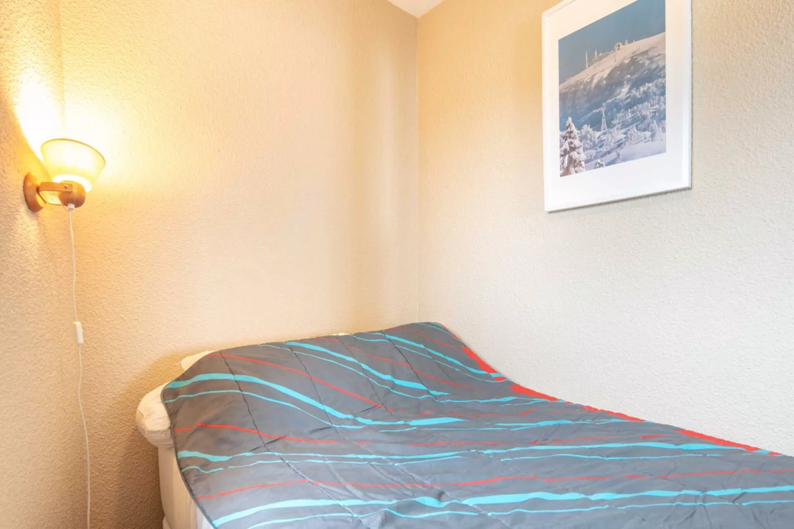 Le Vernon N°1215 - 2P6-Bedroom