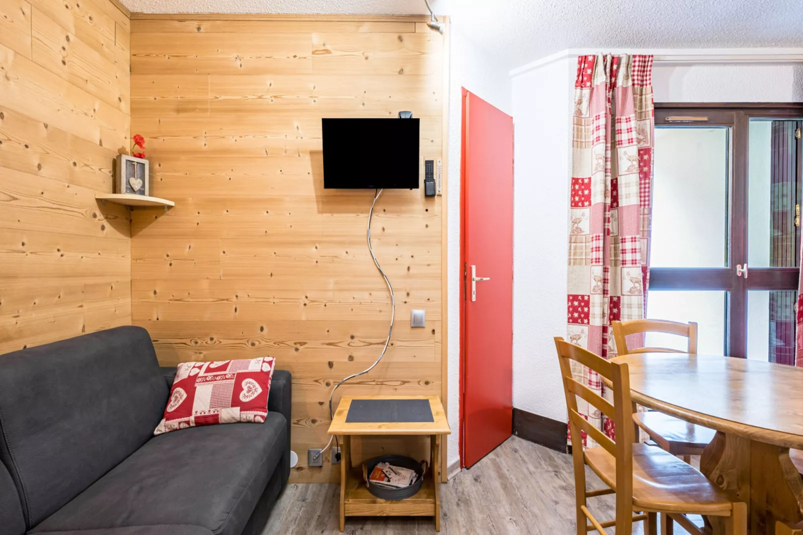 Grande Neige N°10 - 2P4-Wohnzimmer