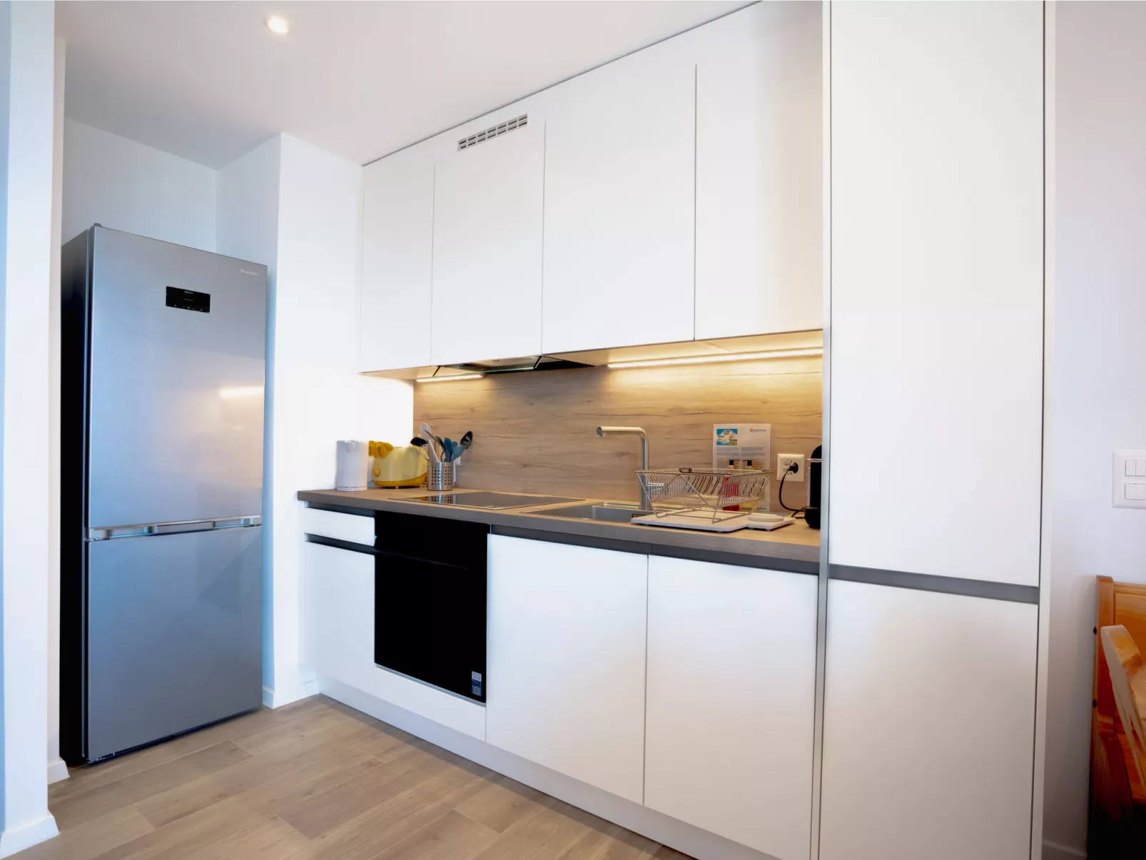 La Forêt ouest C120-Dedans