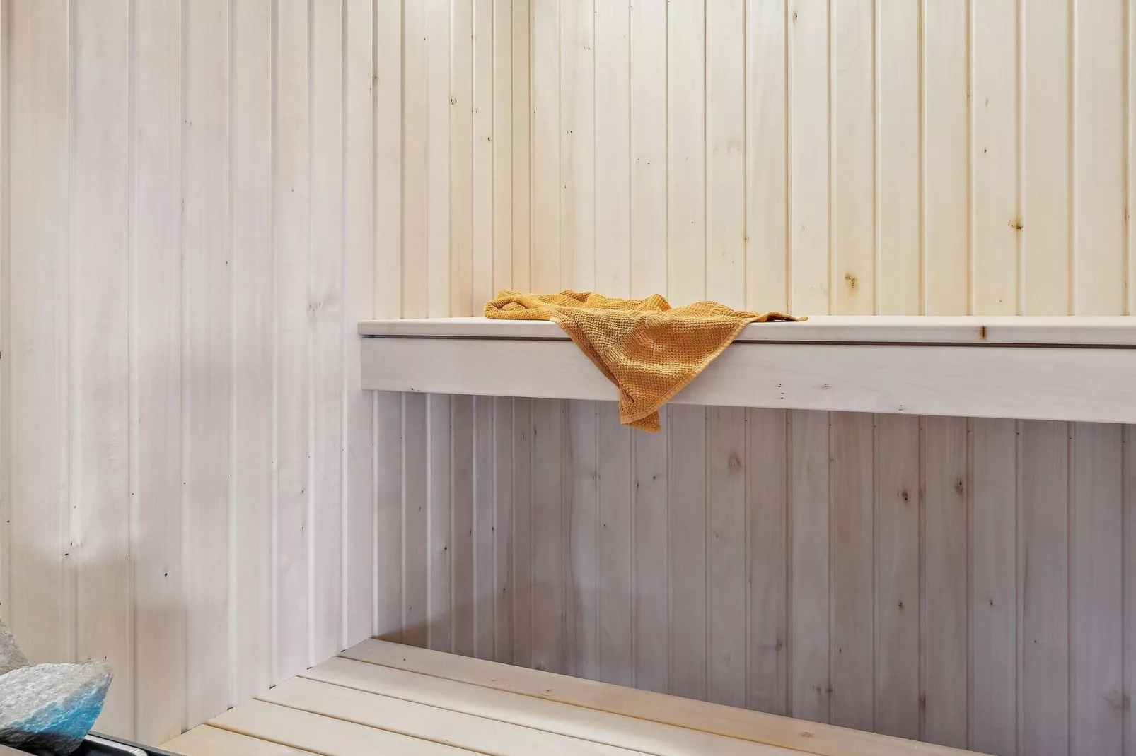 18 Personen Ferienhaus in Ålbæk-Sauna