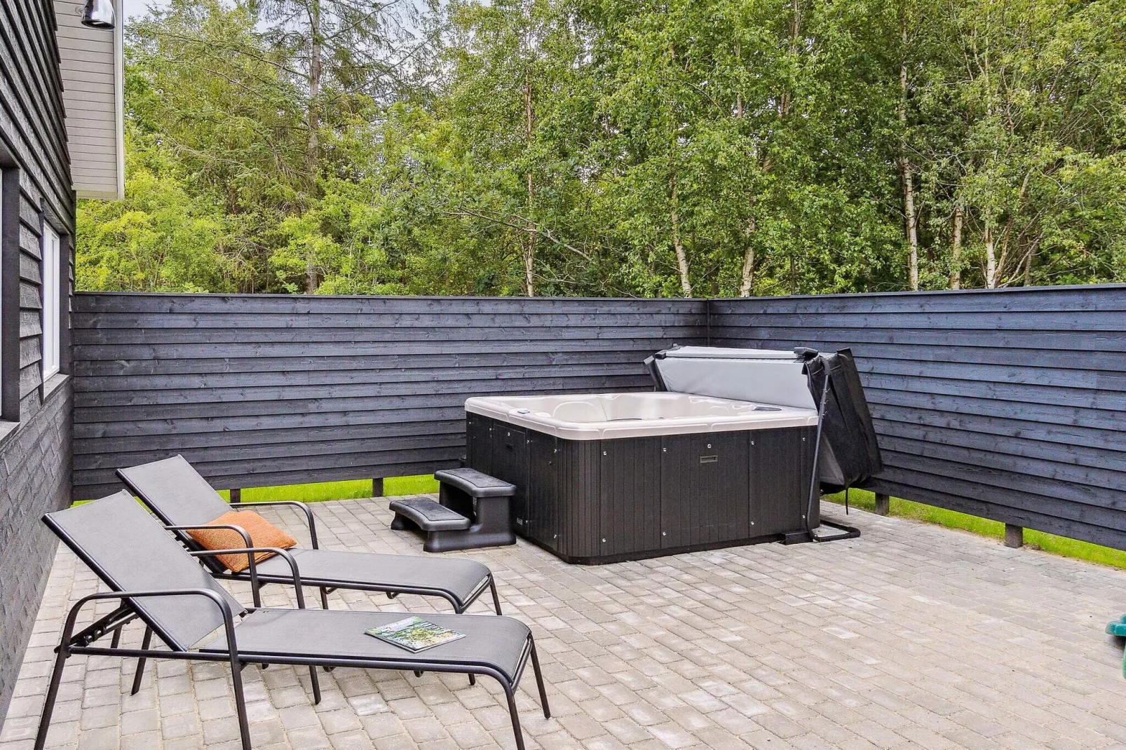 18 Personen Ferienhaus in Ålbæk-Aussicht