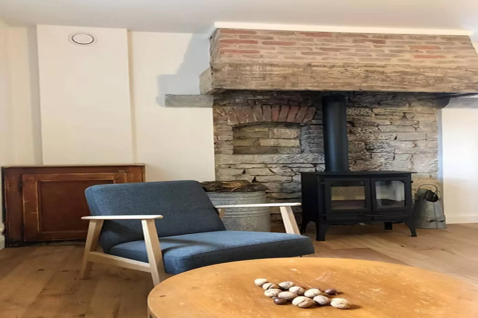 La maison du Régisseur-Wohnzimmer