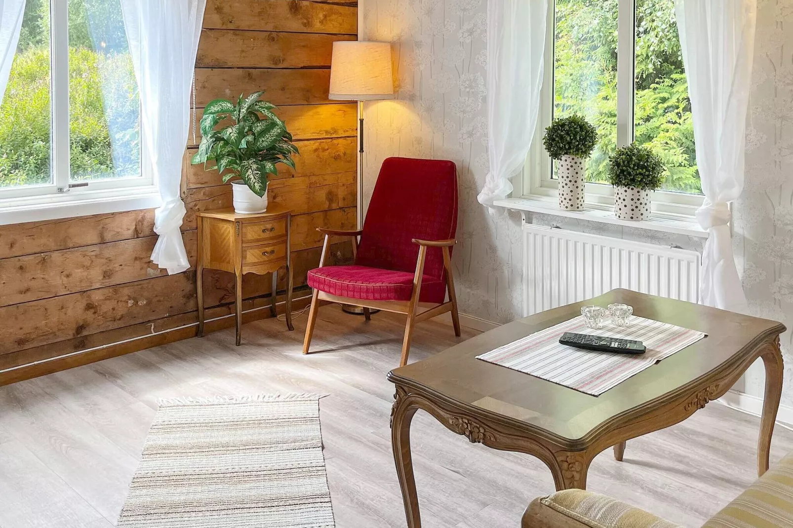 4 person holiday home in Hedekas-By Traum-Indoor