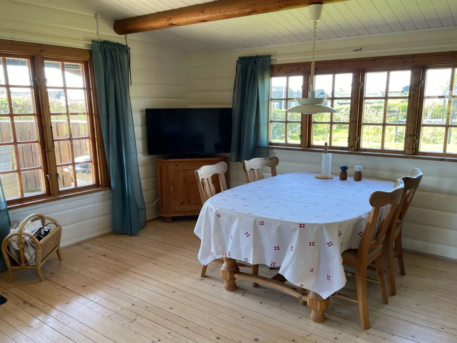 "Reimund" - 400m from the sea-Inside