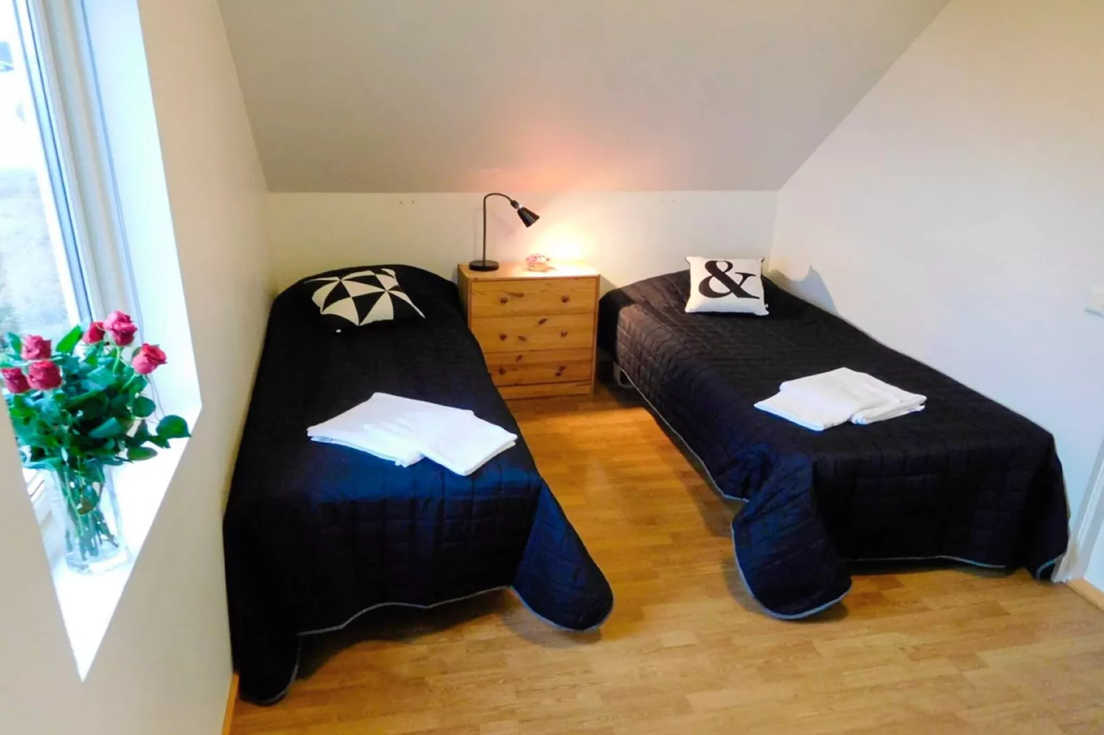 6 Personen Ferienhaus in Sørbøvåg-Innenbereich