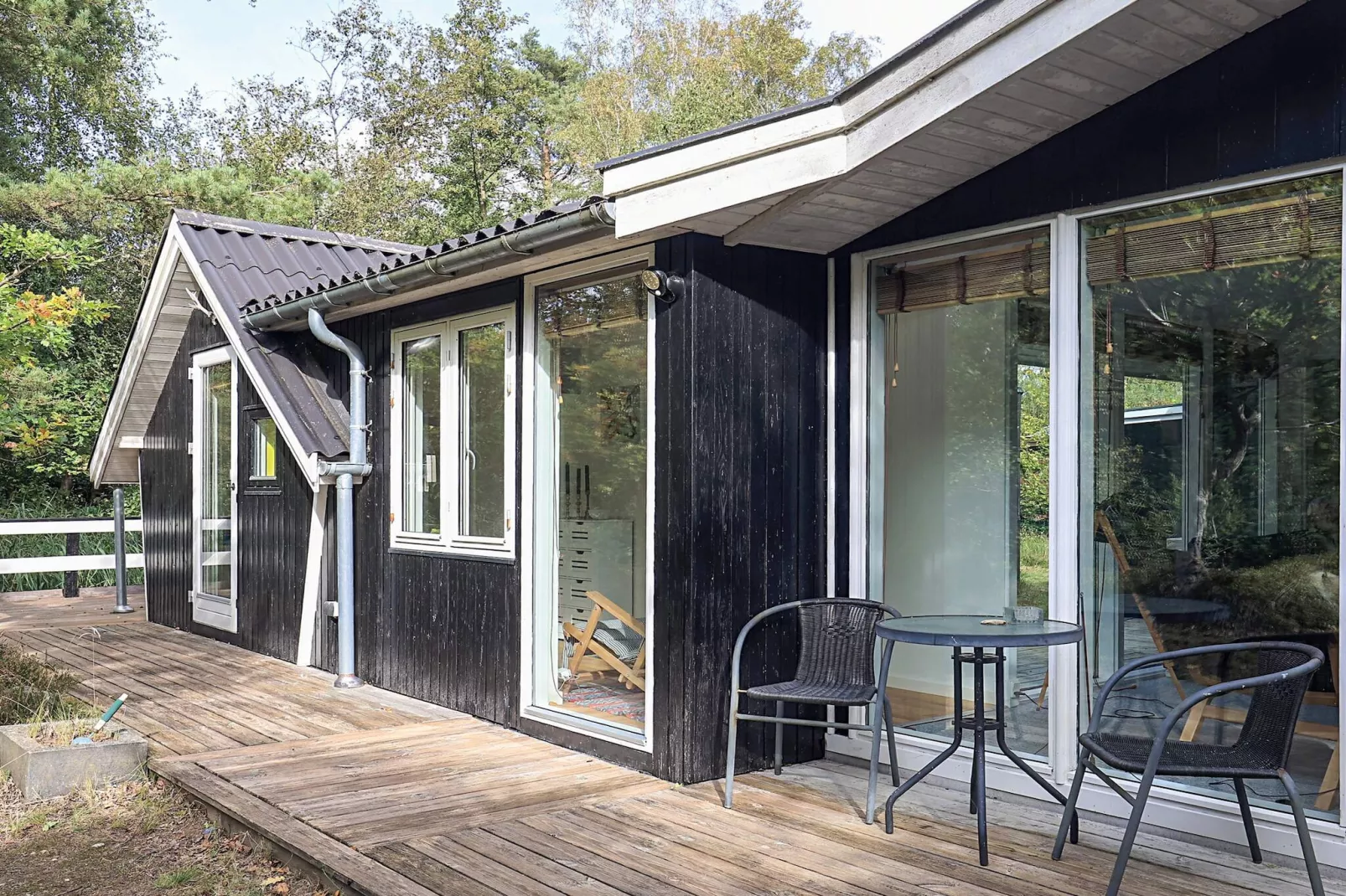 6 Personen Ferienhaus in Stege