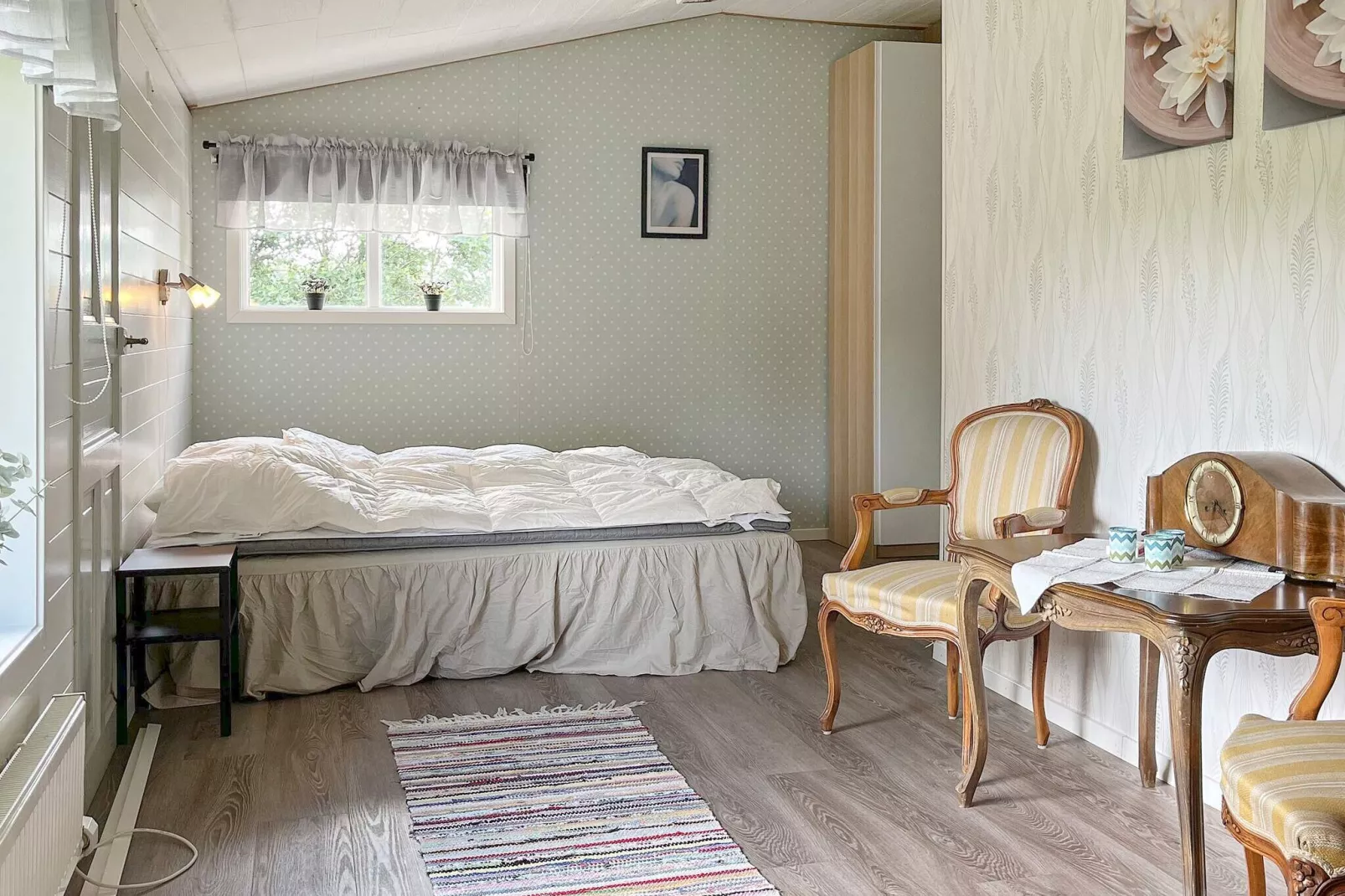 4 person holiday home in Hedekas-By Traum-Indoor