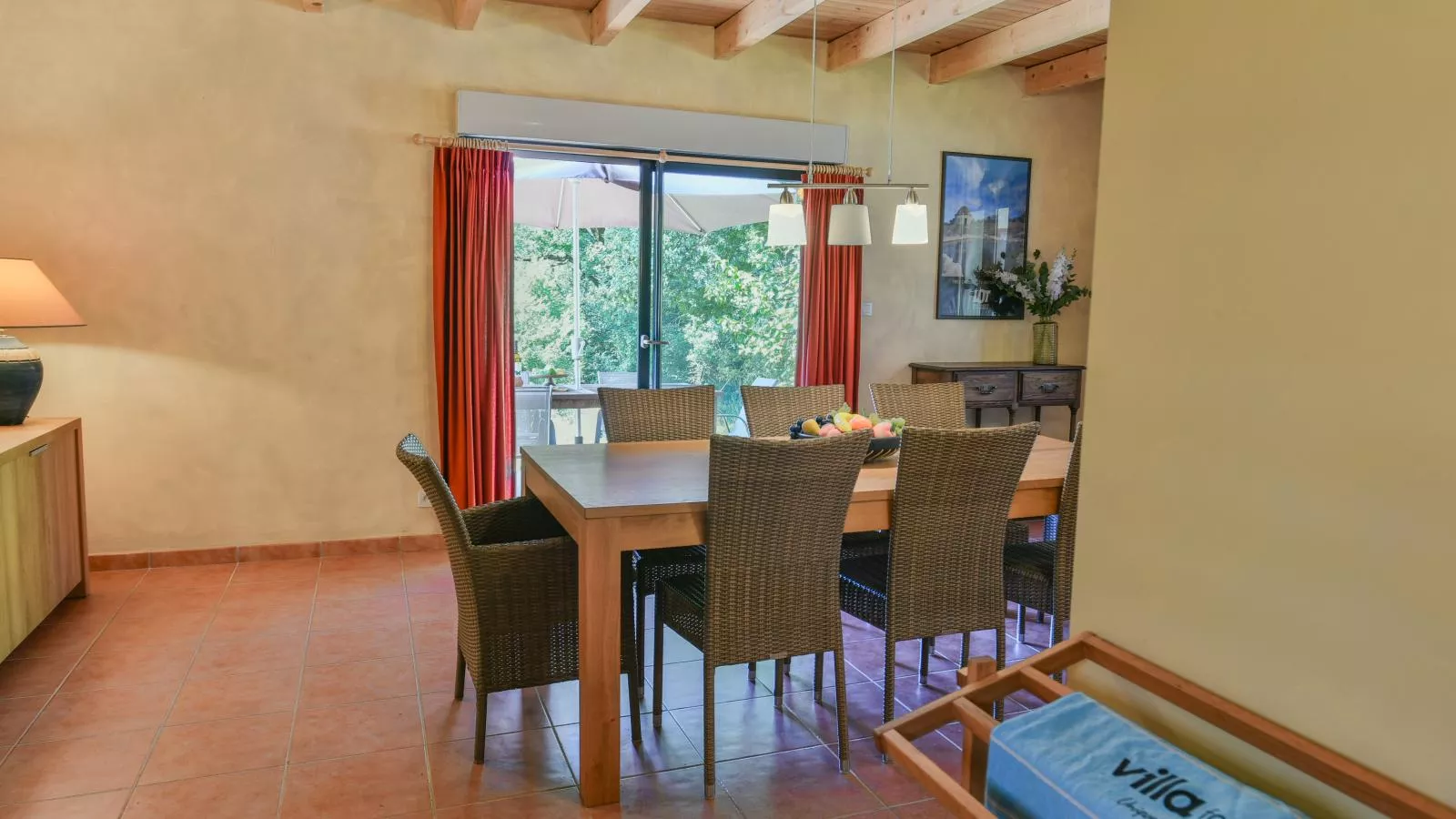 Lac Bleu huis nr 13-Intérieur