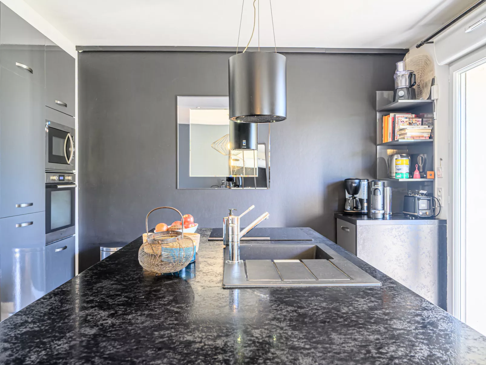 Maison Er Menhir-Drinnen