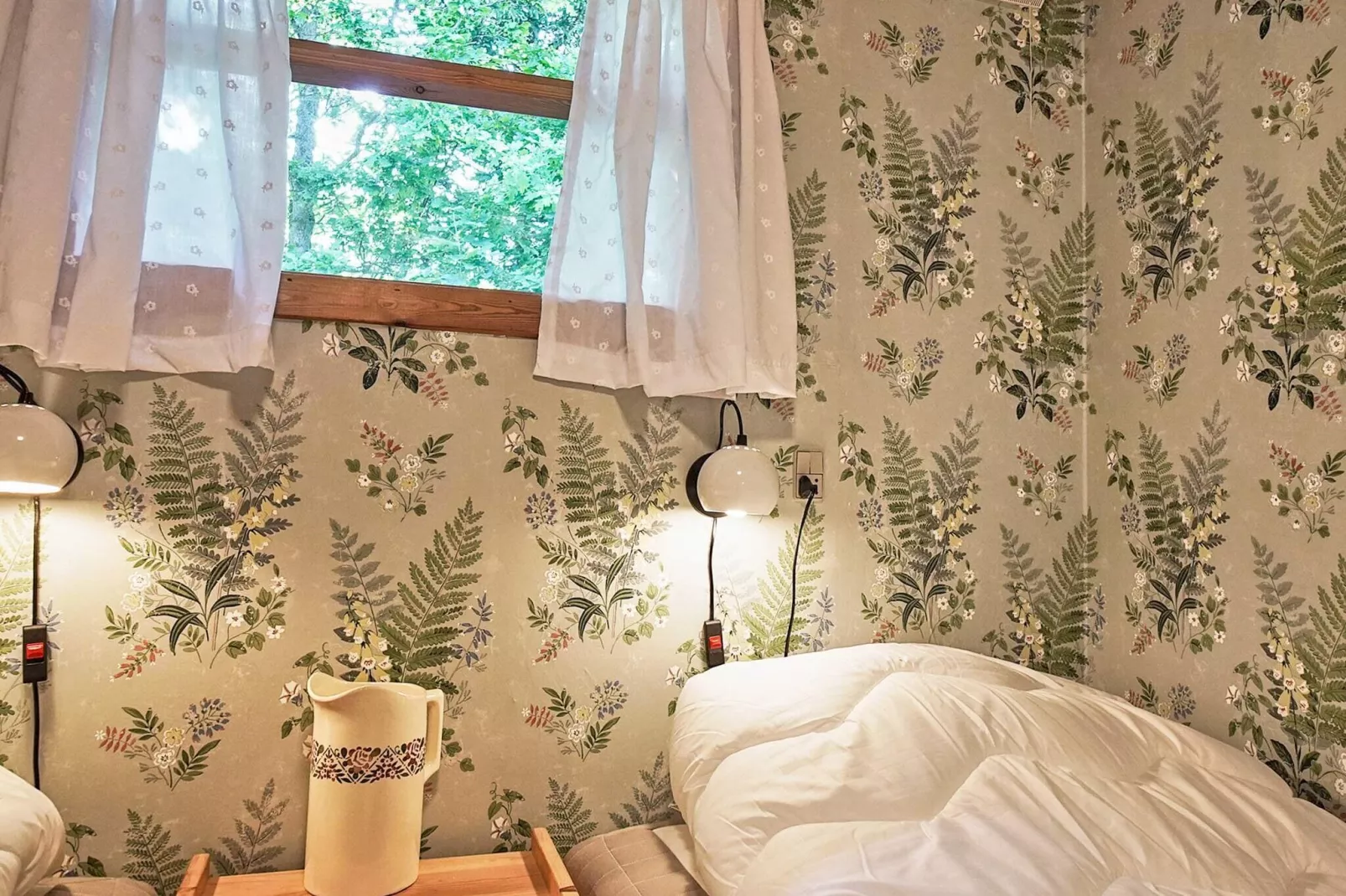 4 Personen Ferienhaus in Aakirkeby-By Traum-Innenbereich