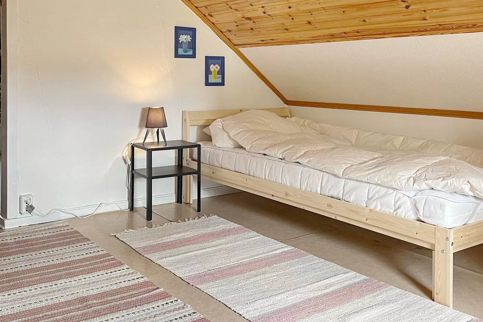 4 person holiday home in Hedekas-By Traum-Indoor