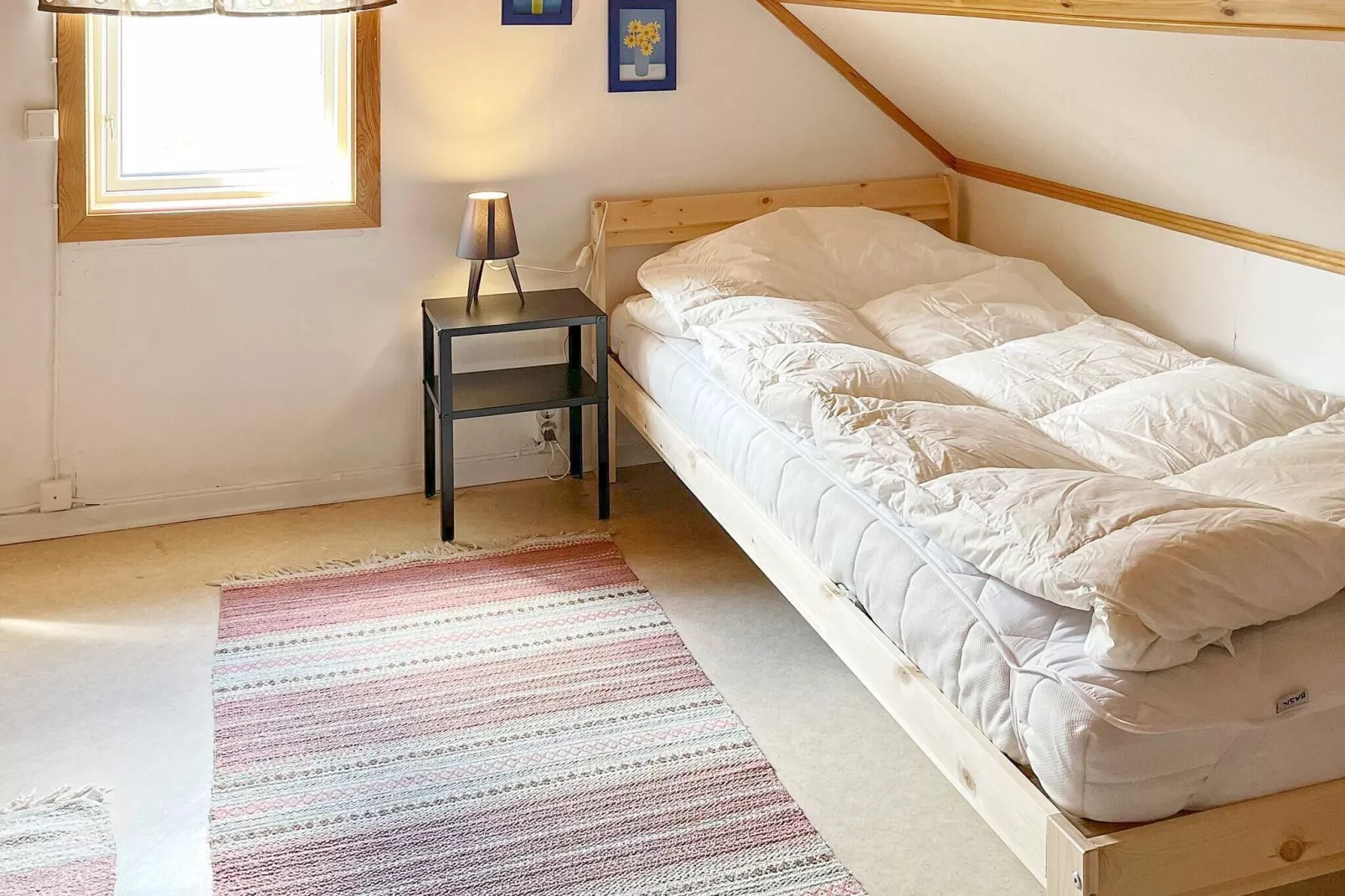 4 person holiday home in Hedekas-By Traum-Indoor