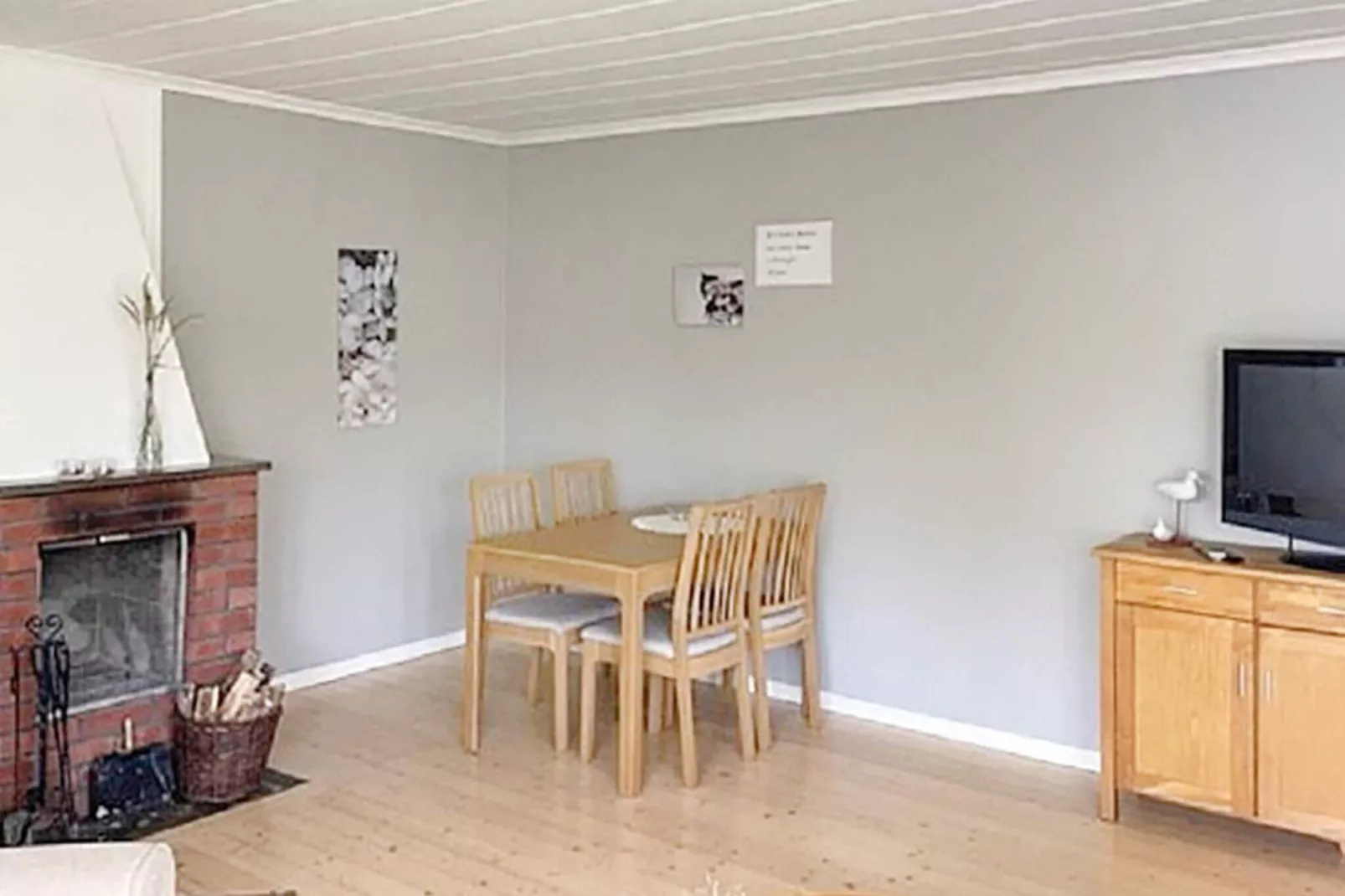 Maison de vacances pour 4 personnes à UDDEVALLA-Intérieur