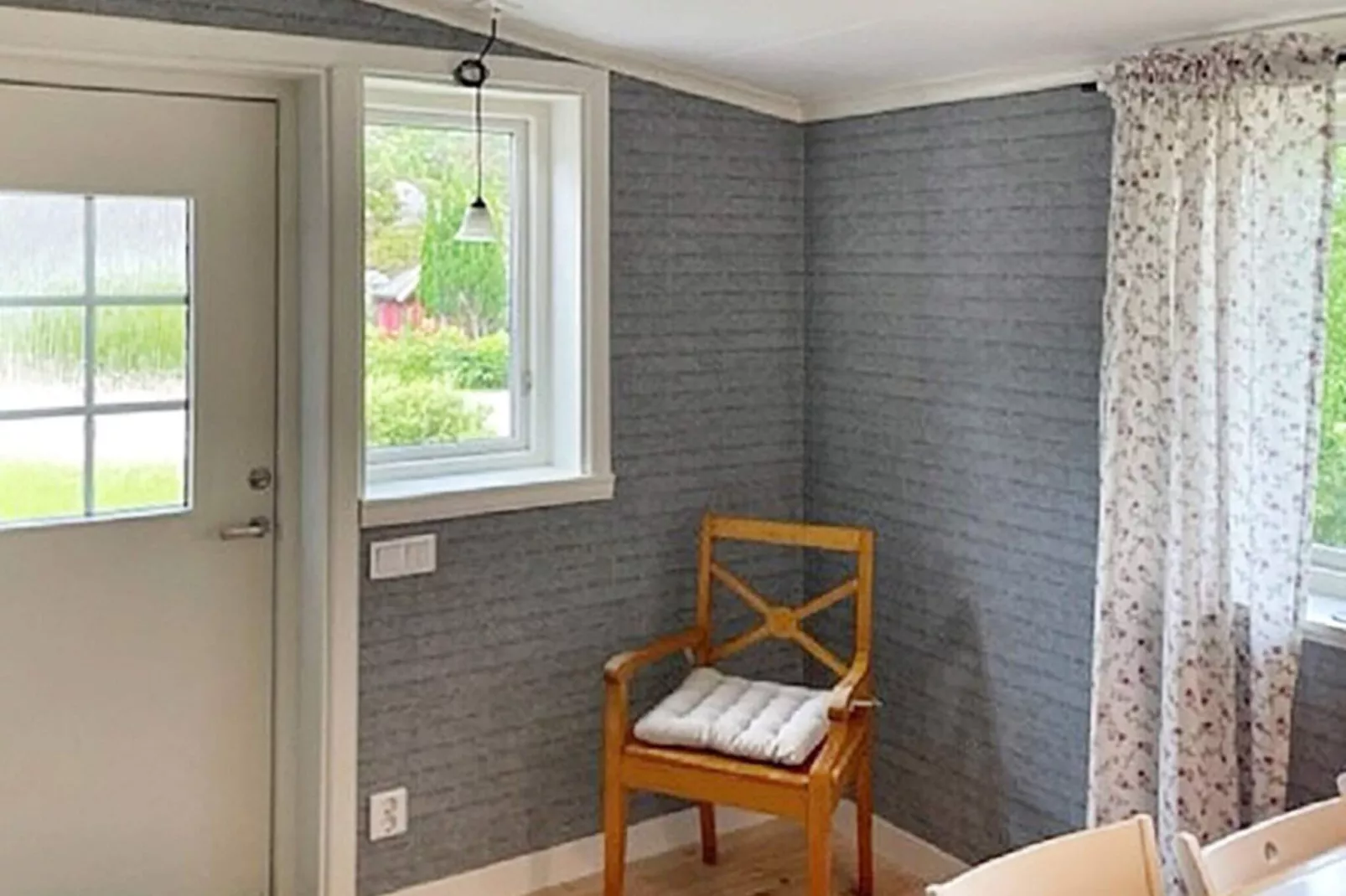 Maison de vacances pour 4 personnes à UDDEVALLA-Intérieur