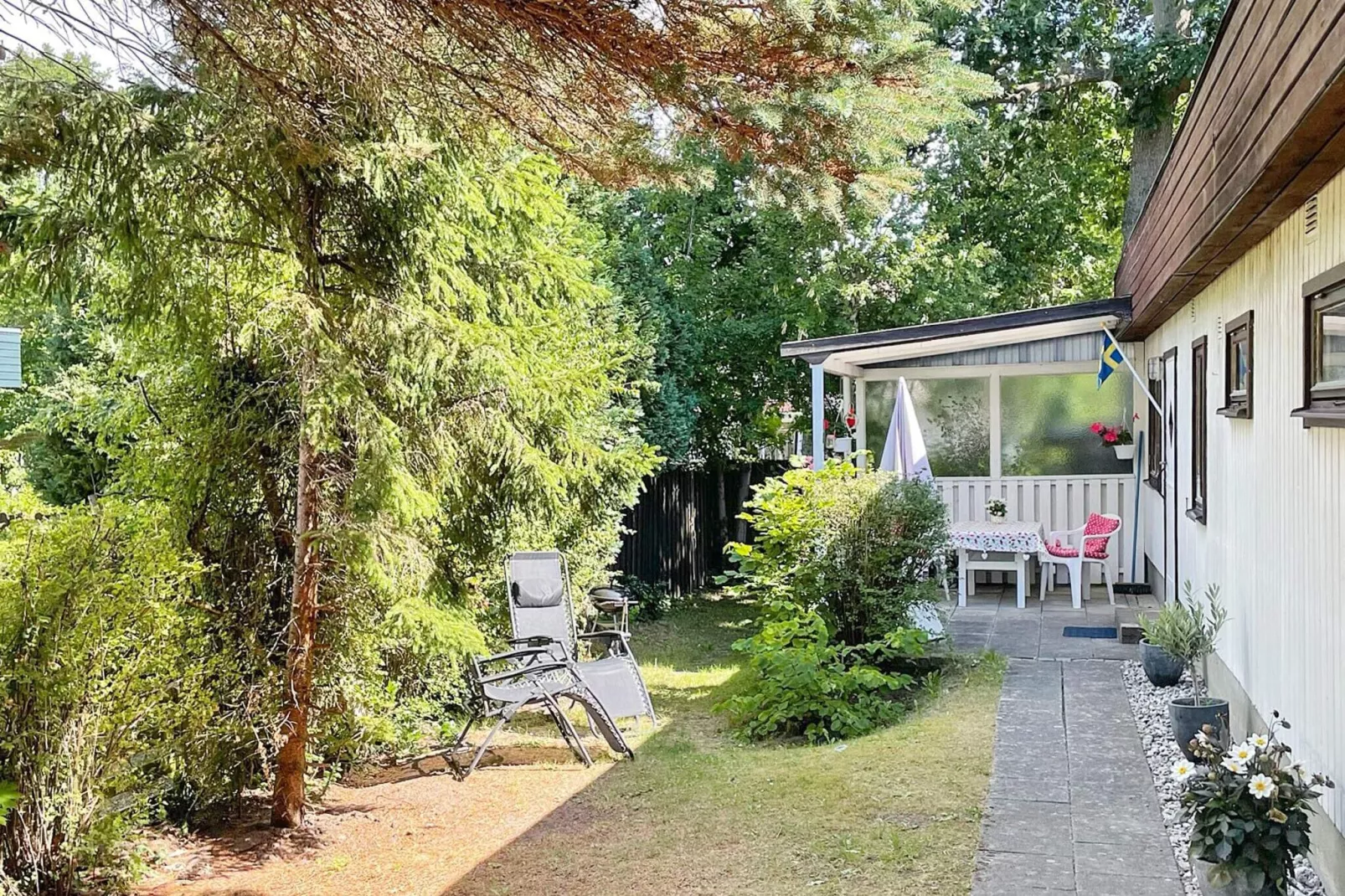3 person holiday home in HUNVIGAN-By Traum