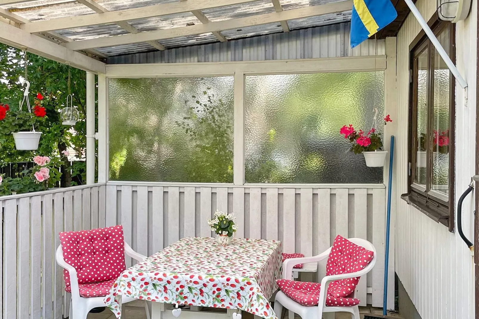 3 person holiday home in HUNVIGAN-By Traum-Outdoor