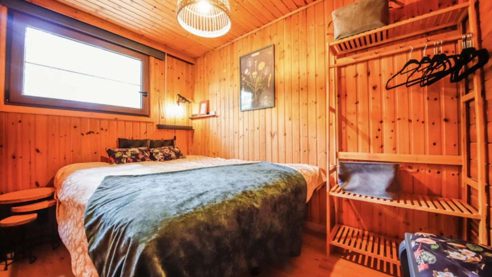 Le Beau Renard-Bedroom