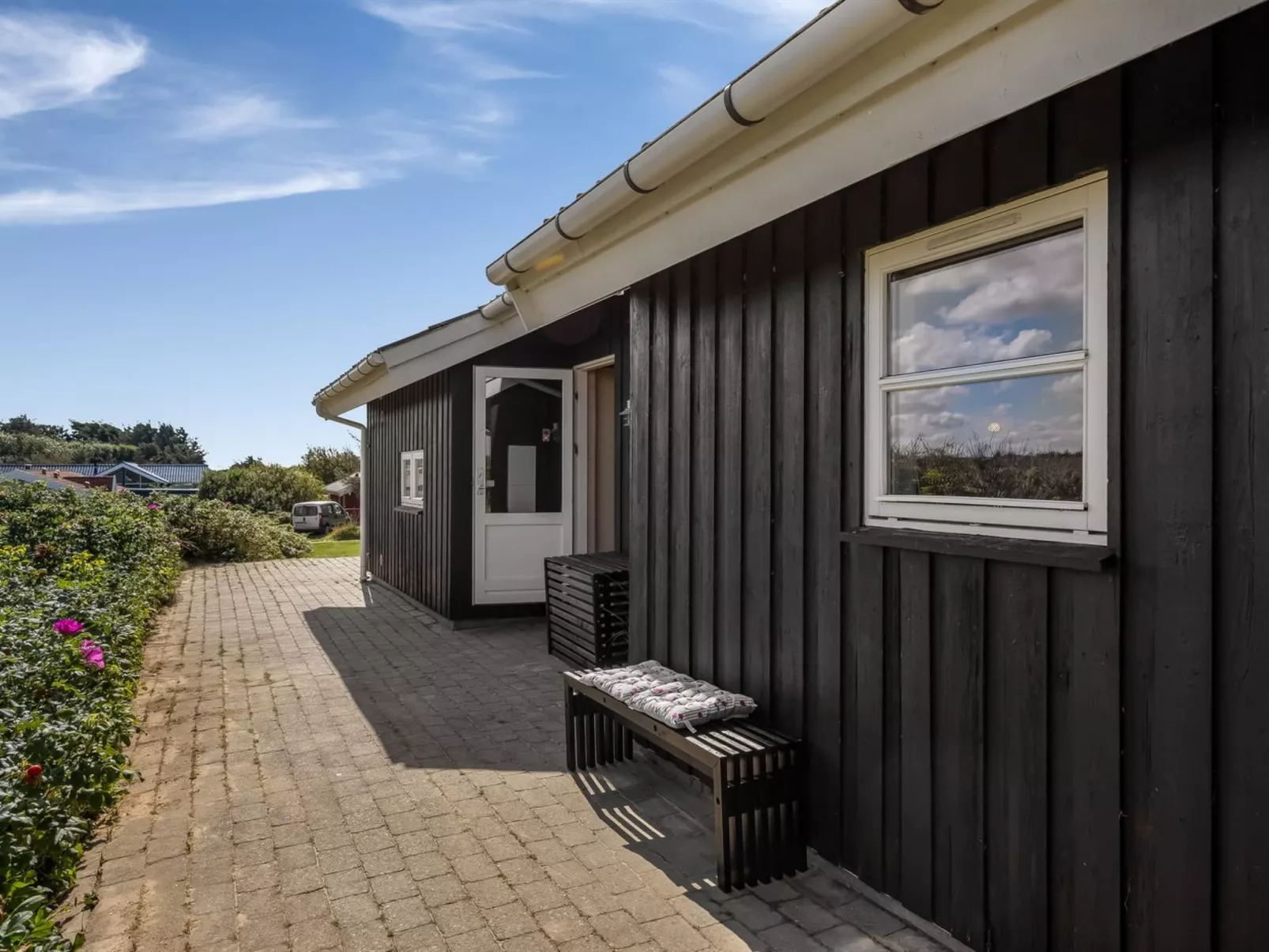 "Aiana" - 300m from the sea-Dehors