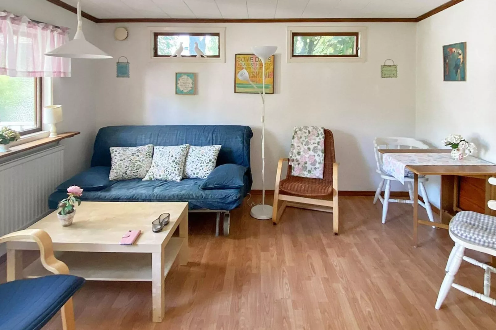 3 person holiday home in HUNVIGAN-By Traum-Indoor