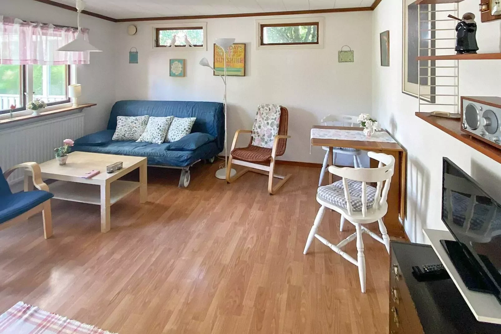 3 person holiday home in HUNVIGAN-By Traum-Indoor