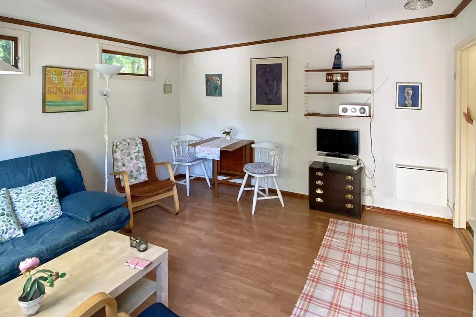 3 person holiday home in HUNVIGAN-By Traum-Indoor