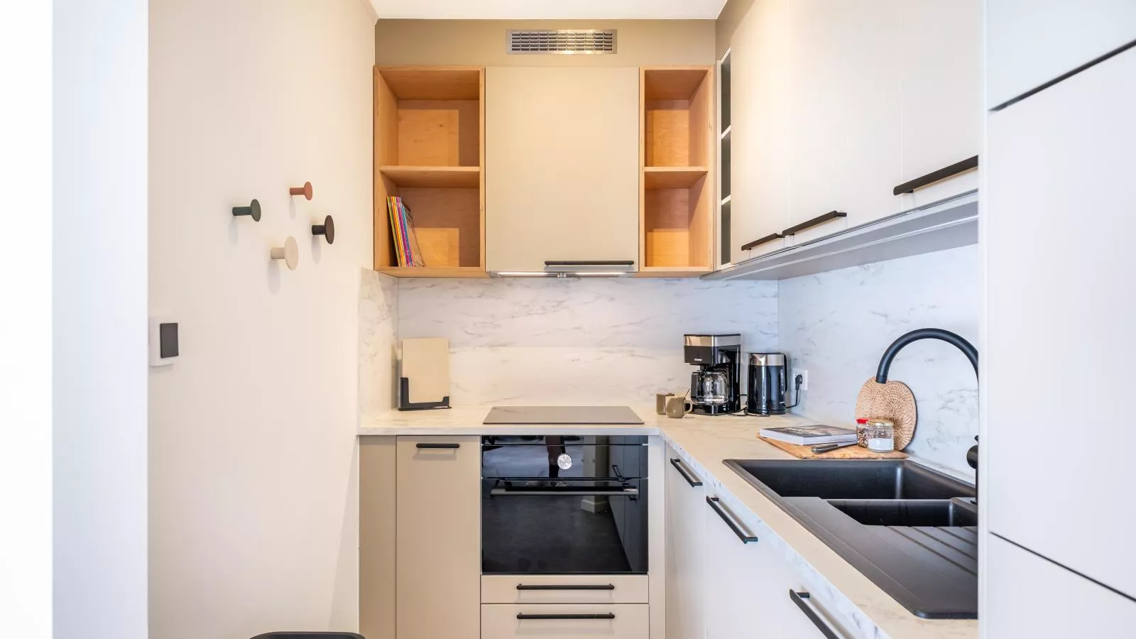 Iris gelijkvloers-Cuisine