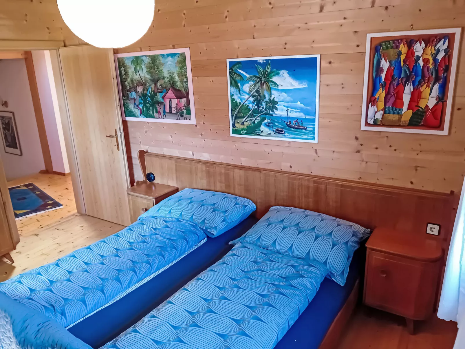 Haus direkt am Ossiacher See-Inside