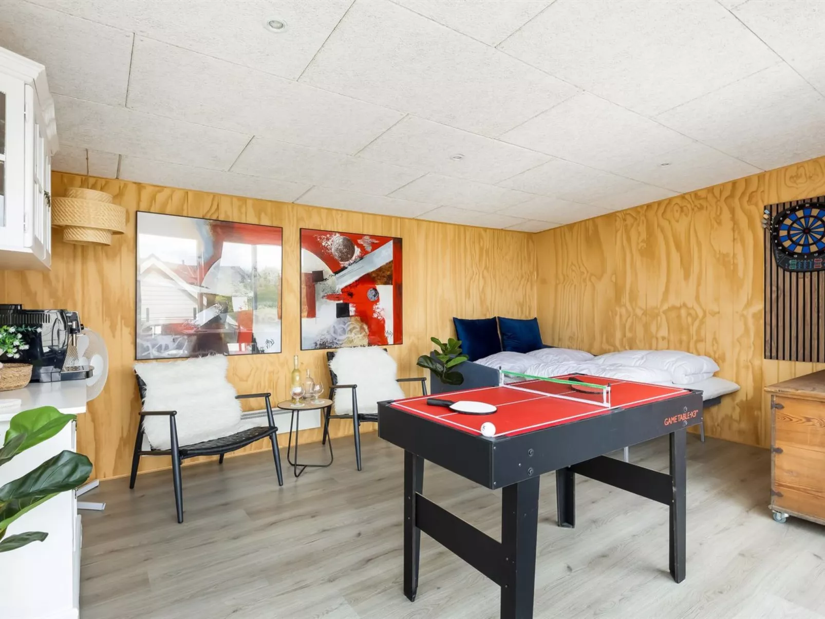 "Arnia" - 250m from the sea-Dedans