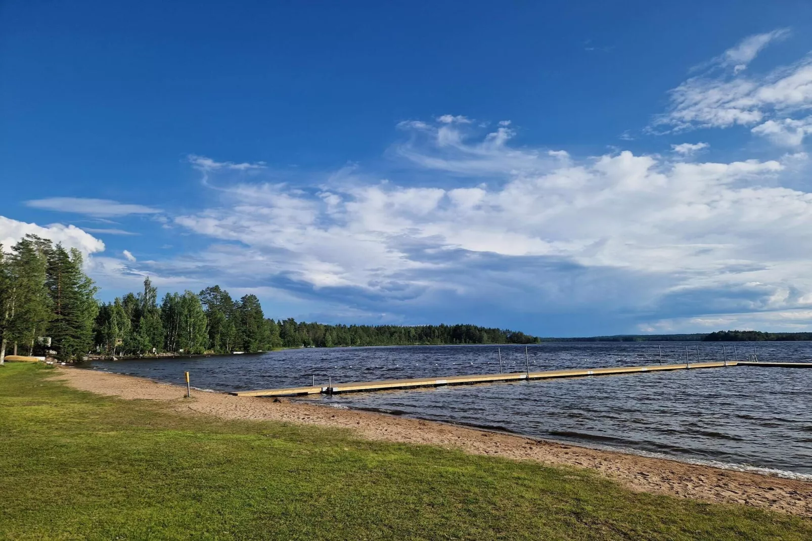 4 etoiles maison de vacances a TORSÅKER-Extérieur